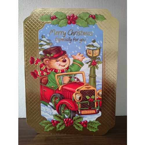 Large Christmas Cards - Especially For You - 07 - L@@K CLEARANCE SALE