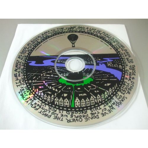Cul-De-Sacs & Dead Ends by The Minders (CD, 1999) - Disc Only!!!
