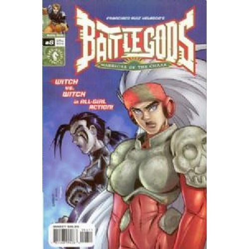 Battle Gods: Warriors of the Chaak (2000 Ltd) # 006 NM MODERN AGE COMICS