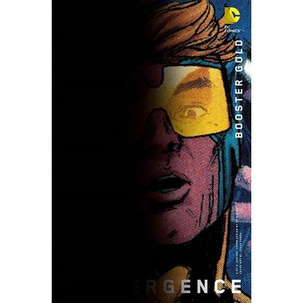Convergence: Booster Gold (2015 Ltd) # 002 NM CoverB MODERN AGE COMICS