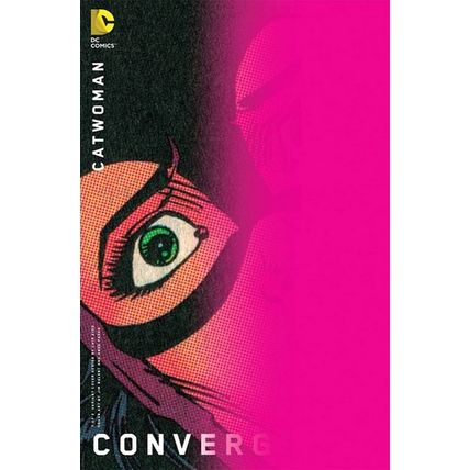 Convergence: Catwoman (2015 Ltd) # 001 NM CoverB MODERN AGE COMICS