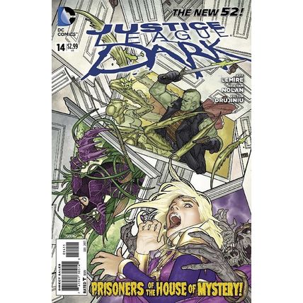 Justice League Dark (Vol 1) # 014 NM MODERN AGE COMICS