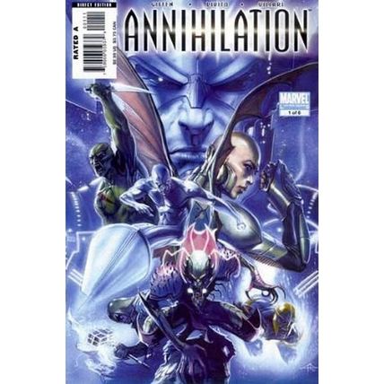 Annihilation (2006 Ltd) # 001 NM MODERN AGE COMICS