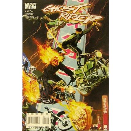 Ghost Rider (Vol 3) # 035 NM MODERN AGE COMICS