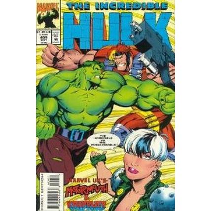 Incredible Hulk (Vol 2) # 409 NM MODERN AGE COMICS