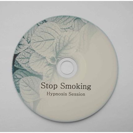 Stop Smoking Hypnosis CD