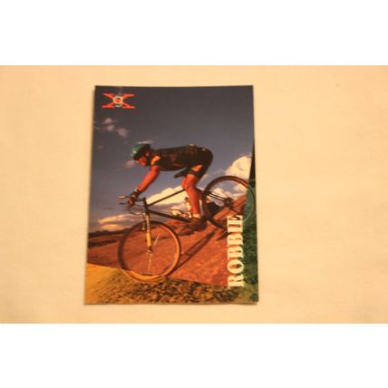 Robbie Hillard 1994 Vision Generation Extreme NO. 44