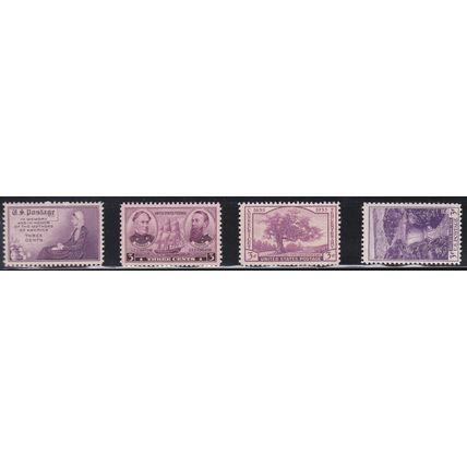772 3c Connecticut Fine MNH VA0125c