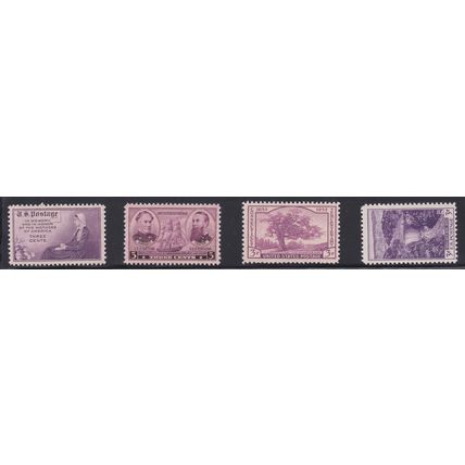 774 3c Boulder Dam Barely Clears MNH VA0137d