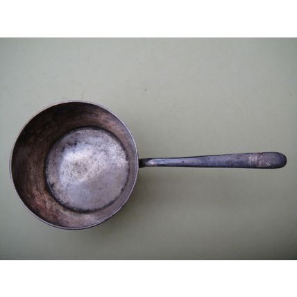 Table Saucepan Silver Plate Small Mappin Brothers (1846-1902)