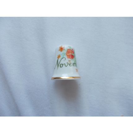 THIMBLE NOVEMBER (24/10) #