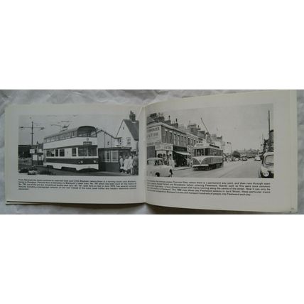 1985 The Blackpool Tramway