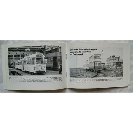 1985 The Blackpool Tramway