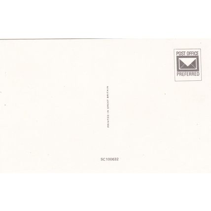 'Of course you can bring Nessie son' humour Postcard unused VGC