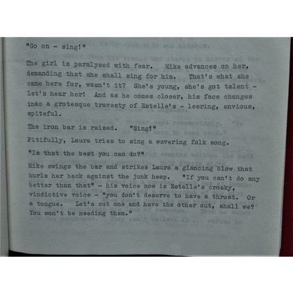 SORCERERS, The (1967) original, vintage film outline ***Boris Karloff***