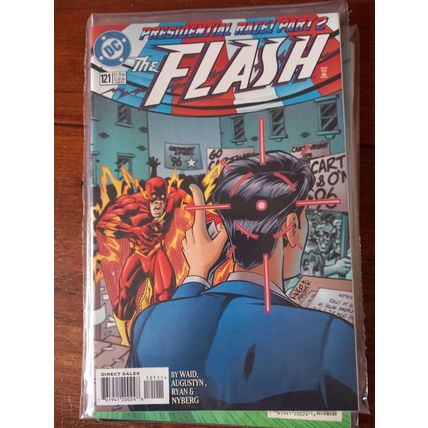 DC - Flash # 121