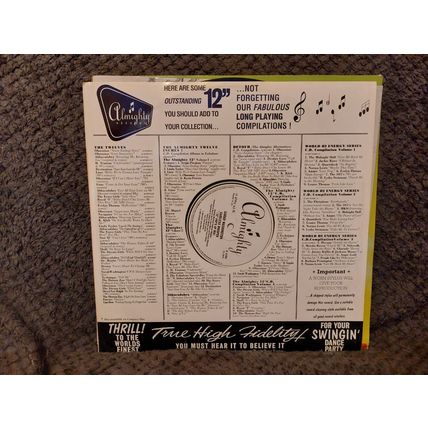 Sarah Washington – Careless Whisper (12ALMY43DJ) 1993 (12" Single)