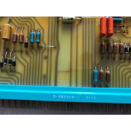 NEW MARATHON LETOURNEAU 412-5128 BLO/FU/XDUC FREQ/DET DETECTOR BOARD 412-5107,ST