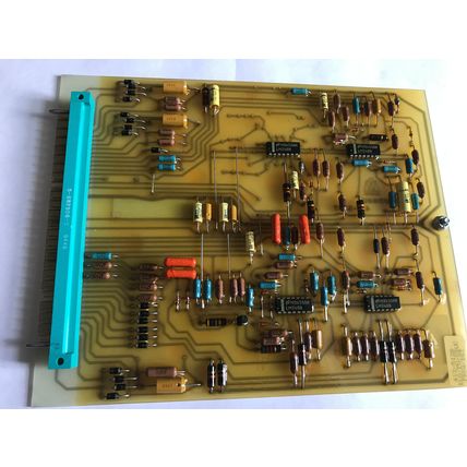 NEW MARATHON LETOURNEAU 412-5128 BLO/FU/XDUC FREQ/DET DETECTOR BOARD 412-5107,ST