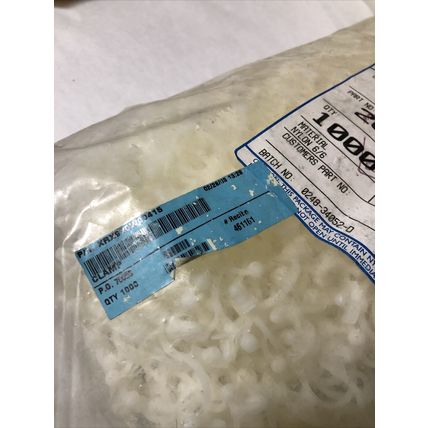 NEW RICHCO STANDOFF TWIST LOK 3/16 X 1.45INCH 1000PER BAG STL-750-3-01,BZ