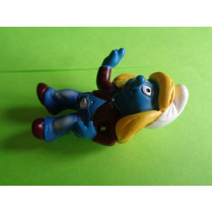Trendy smurfette smurf