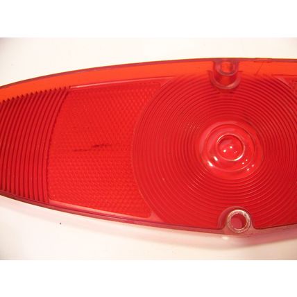 1965 DODGE TRUCK POWER WAGON TAILLIGHT LENS SWEPTLINE 66 67 68 69 70 71 #3635105