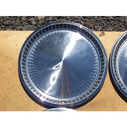 1964 65 66 67 68 69 70 DODGE TRUCK A100 A108 14" HUBCAPS OEM SET OF 4