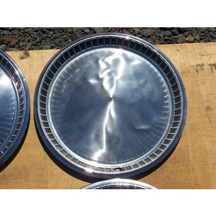1964 65 66 67 68 69 70 DODGE TRUCK A100 A108 14" HUBCAPS OEM SET OF 4