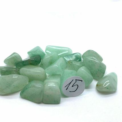 Natural Tumblestones 10-30mm BUY 6 get 6 FREE Chakra Healing Crystals Set Reiki