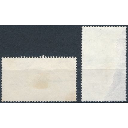 Centenary First Stamps of Republic - South Africa 1969 - F H - SG 297/8 (C)