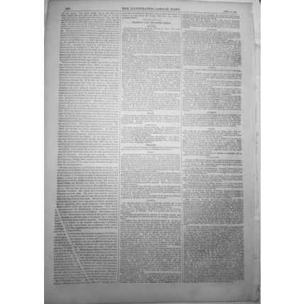Harper's Ferry, Virginia - The Illustrated London News, May 25, 1861