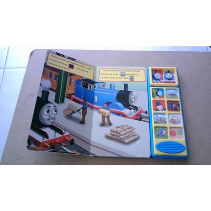 THOMAS & FRIENDS - 2 Book Bundle: Hooray for Thomas! & Railway Race Day (H/Bs)