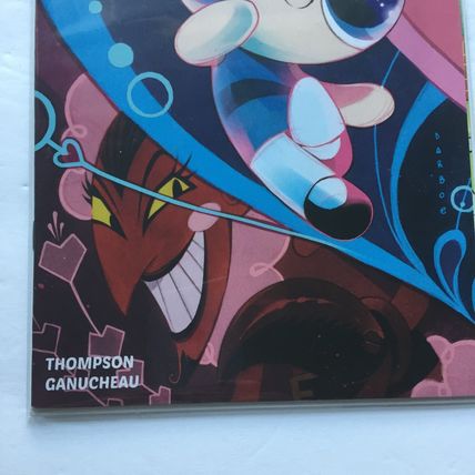 2024 Dynamite Comics Powder Puff Girls Cover B & Cover J #1