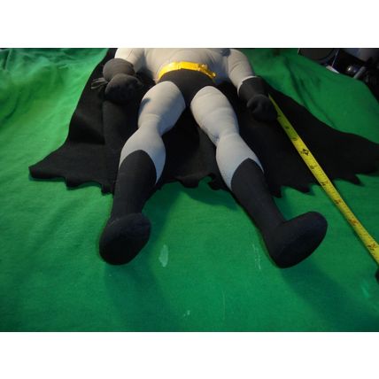 BATMAN ANIMATED SERIES PLUSH DOLL, 18.5" TALL!! $20.00 obo!! This Large 18.5"