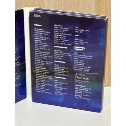 ESRA Groupe 2008 Films & Réalisations Sonores d'Élèves DVD French Short Films