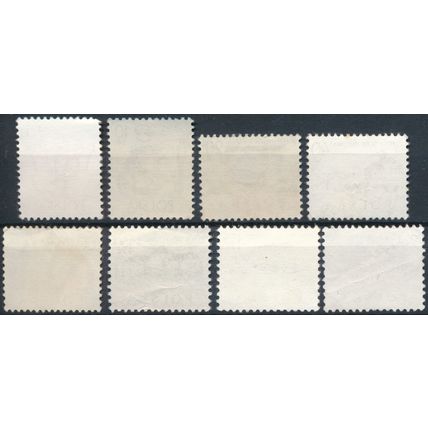 700ᵗʰ Anniv of Warsaw - Poland 1965 - FH - MiNr 1597/604 (D)