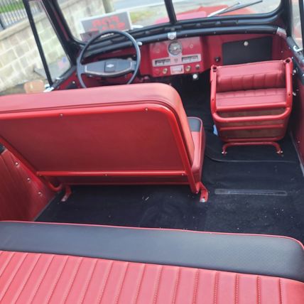 1951 Willys Jeepster