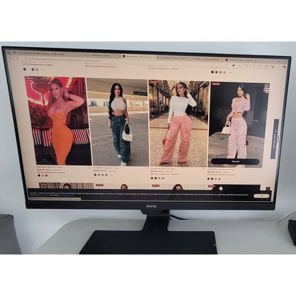 Computer Monitor 27" - Business/Gaming -
