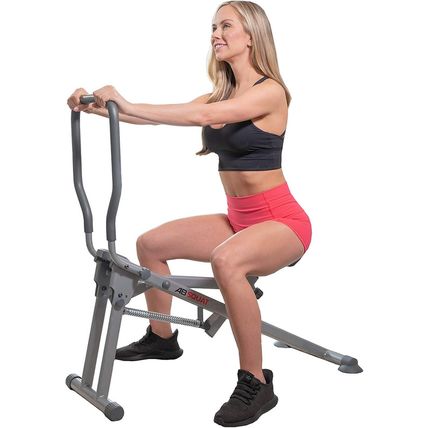 Ab Squat Workout Machine