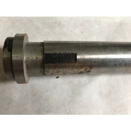 THE PIPE MACHINERY INSPECTION GAGE GO NO GO NOT GO PLUG GAGE 1.300 1.322,ET