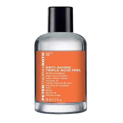 Peter Thomas Roth Anti Aging Triple Acid Peel (U) 1.7 Oz