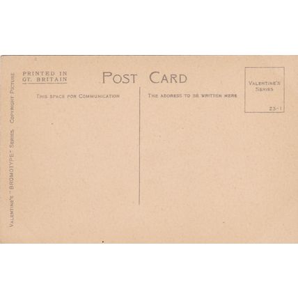 EC775 MILLERS DALE VILLAGE . PRINTED POSTCARD