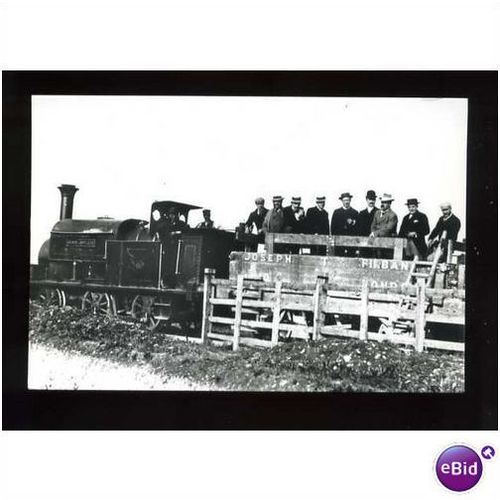 Hampshire BASINGSTOKE-ALTON Light Railway Postcard by Hampshire Museums