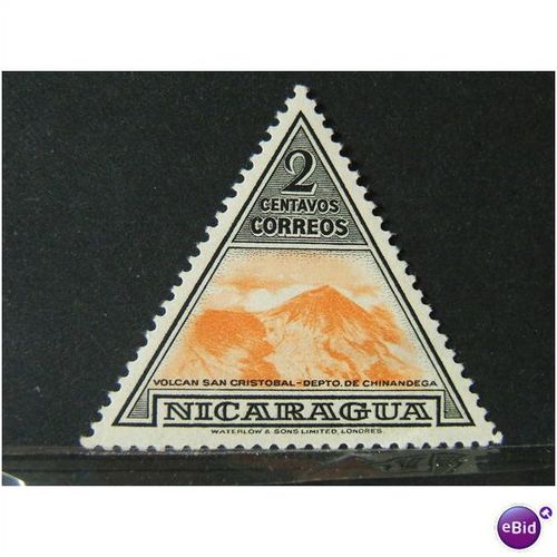 nicaragua SG 1096 MM
