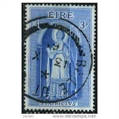 1961 SG 186 - #2 fine used (o)