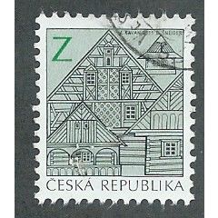 CZR 2011 5kc 'TIMBERED HOUSE' FINE USED (EBID38-677)