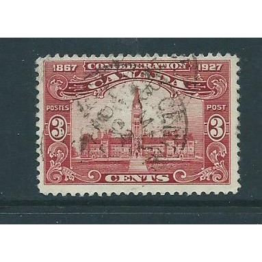 Canada sg268 sg 268 used 1927 vfu for these