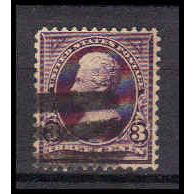 Used 268 3c Andrew Jackson Barely Clears RA1335