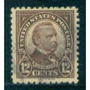 Used 564 12c Grover Cleveland Fine A15910