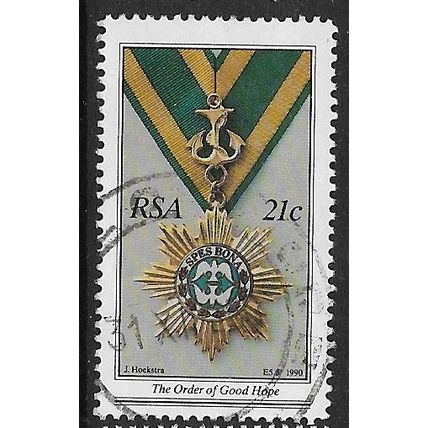 1990 SG 722 - fine used (o)